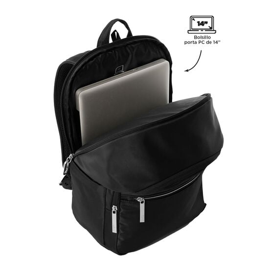 Mochila Adelaide 3 2.0 - Negro image number 5