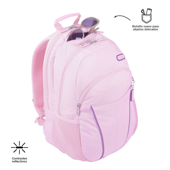 Mochila Cambri - Cherry Blossom image number 8