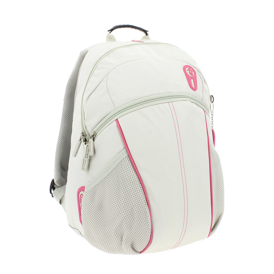 Mochila Prinston Gris image number 2