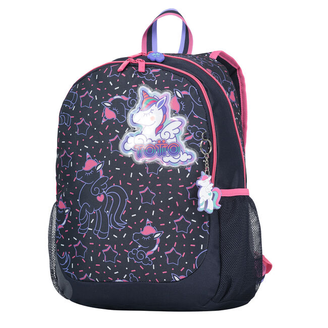 Mochila escolar mediana - Unipony image number null