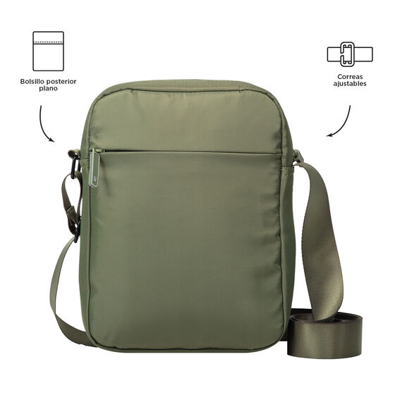Bandolera RTG - Verde image number 4