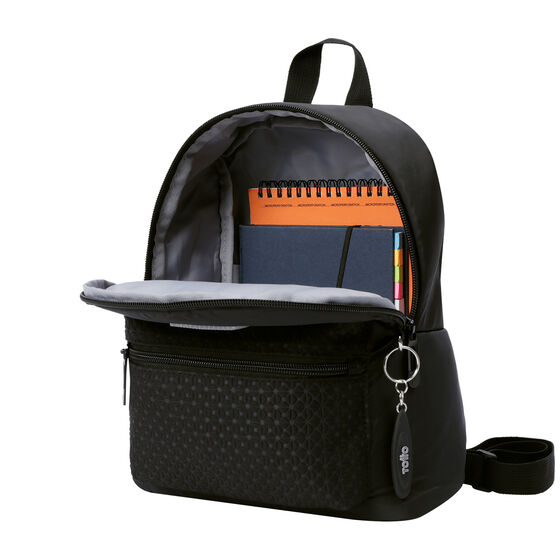 Mochila de mujer color negro - Baltra image number 5