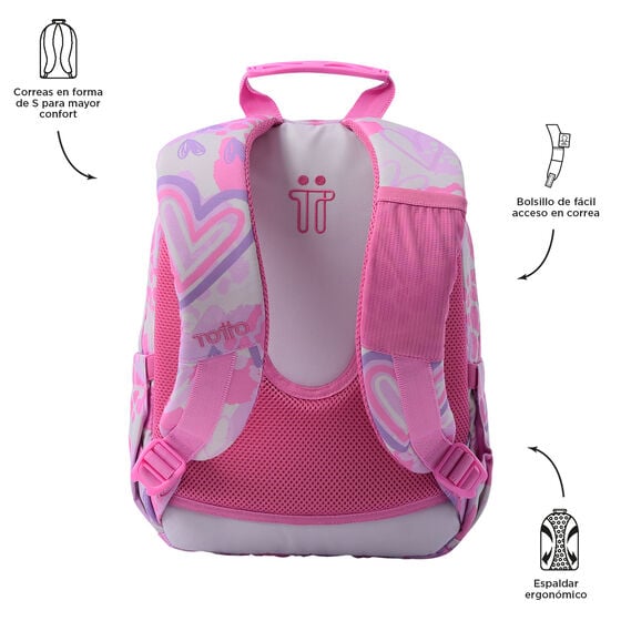 Mochila Tempera - Amalia image number 3