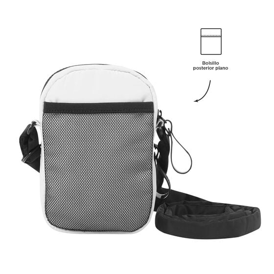 Bolso Arlyn XS -White Sand image number 3
