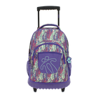 Mochila escolar con ruedas Renglones - 5MB image number 1