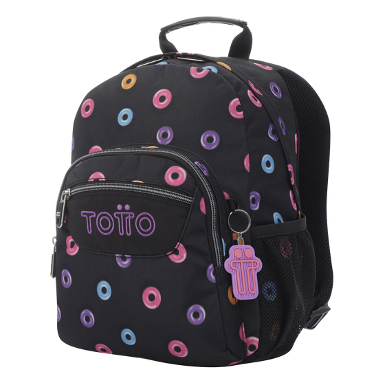 Mochila Tempera - Donuts image number 2