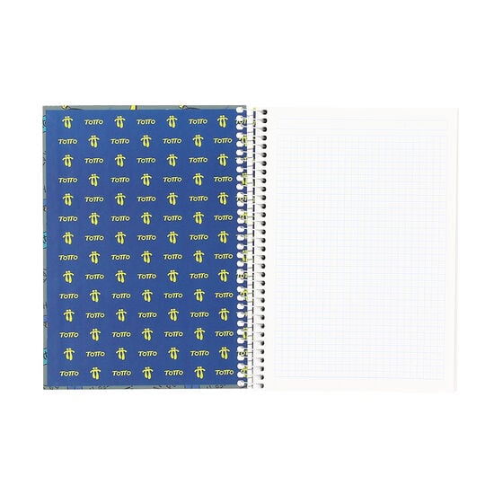 Cuaderno A5 tapa forrada image number 2