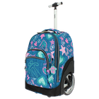 Mochila escolar con ruedas Papel - 9FN image number 2
