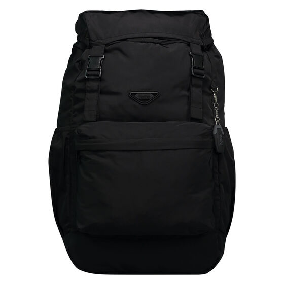 Mochila plegable Collapse - Negro image number 1