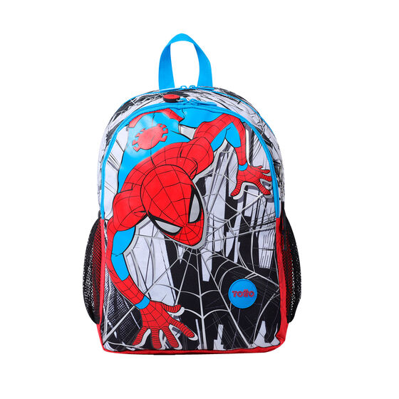 Mochila Spiderman City M image number 1