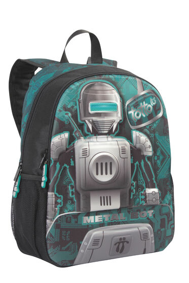 Mochila escolar - Lectroid image number 2