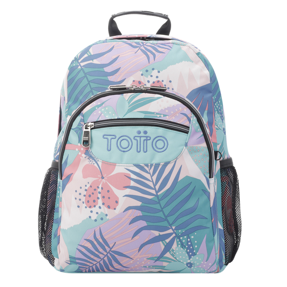 Mochila Acuareles - Plantas tropicales image number 1