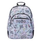 Mochila Crayoles - Rainbow party image number 1