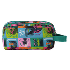 Estuche escolar tres compartimentos Agapec - 0DX image number 3