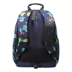 Mochila Acuareles - Planetas y aliens image number 3