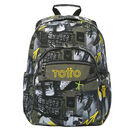 Mochila Acuareles - Baski image number 1