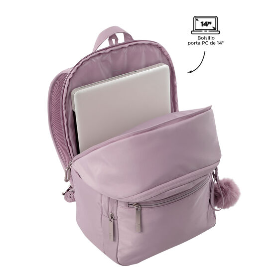Mochila Adelaide 3 2.0 - Keepsake Lilac image number 5