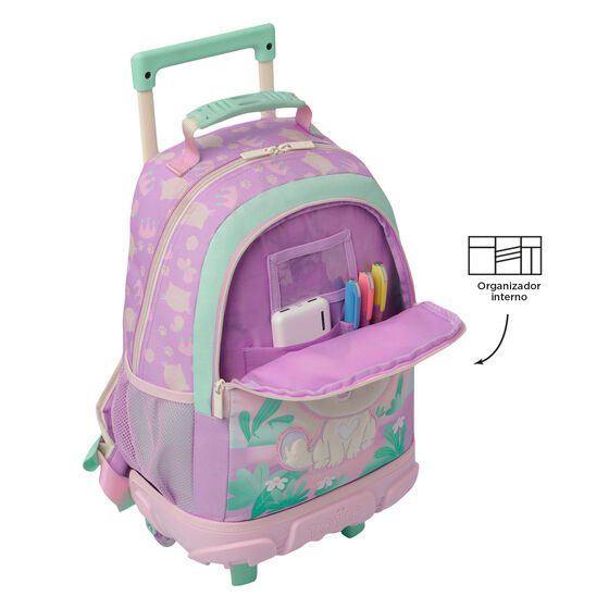 Mochila de ruedas Queen Cat M image number 6