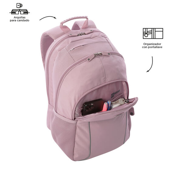 Mochila Cambri 2.0 - Keepsake Lilac image number 6