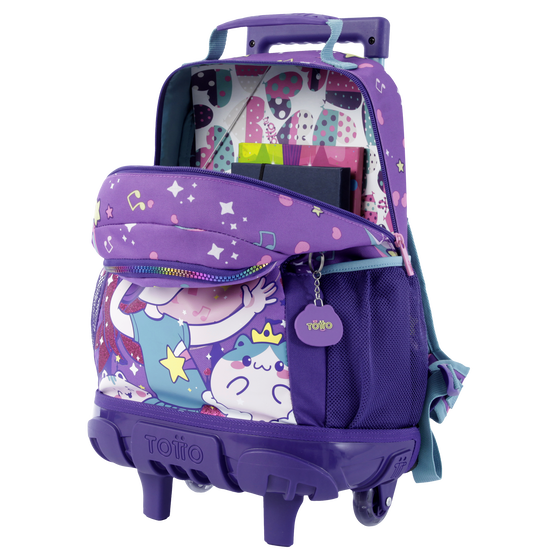 Mochila Ruedas - Lena M image number 7