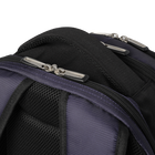 Mochila para portátil 15,4 negro y azul - Plino image number 6