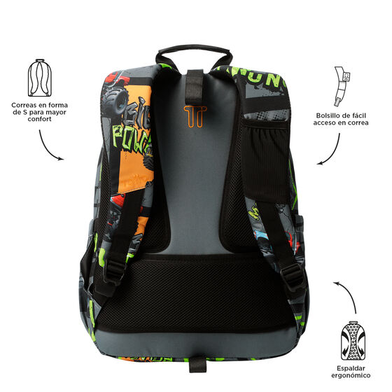 Mochila Acuareles - Truck 2 image number 3