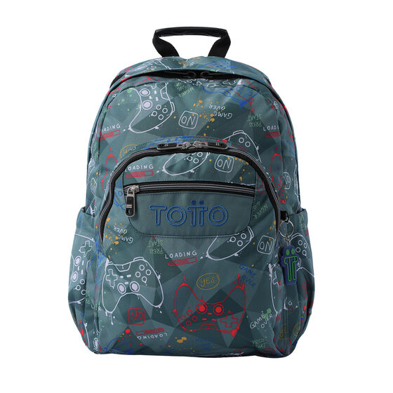 Mochila Acuareles - Sticks image number 1