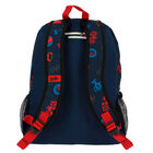 Mochila escolar grande - Gokart image number 3