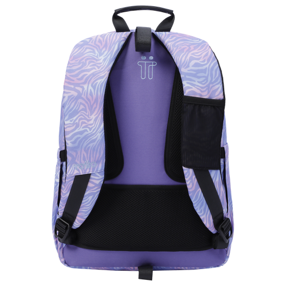Mochila Acuareles - Cebras image number 3