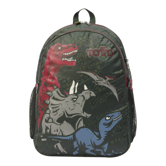 Mochila T-Rex L image number 1