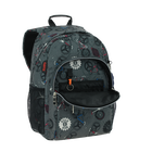 Mochila escolar adaptable a carro Acuareles - 8G0 image number 5