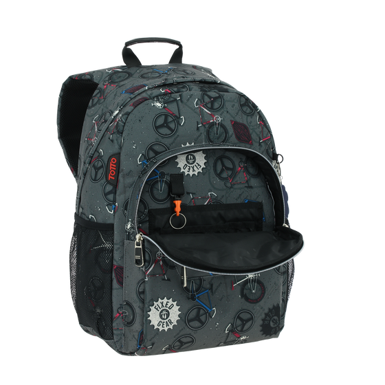 Mochila escolar adaptable a carro Acuareles - 8G0 image number 5