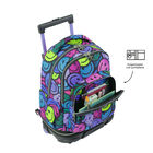 Mochila Desmontable Tiza - Emojis image number 8