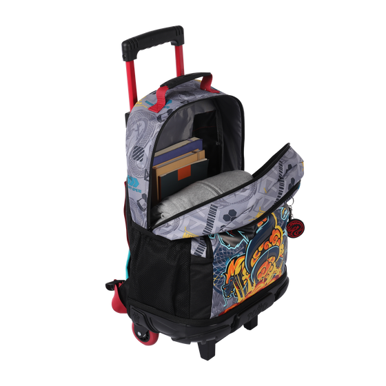 Mochila de ruedas Raiyu L image number 5