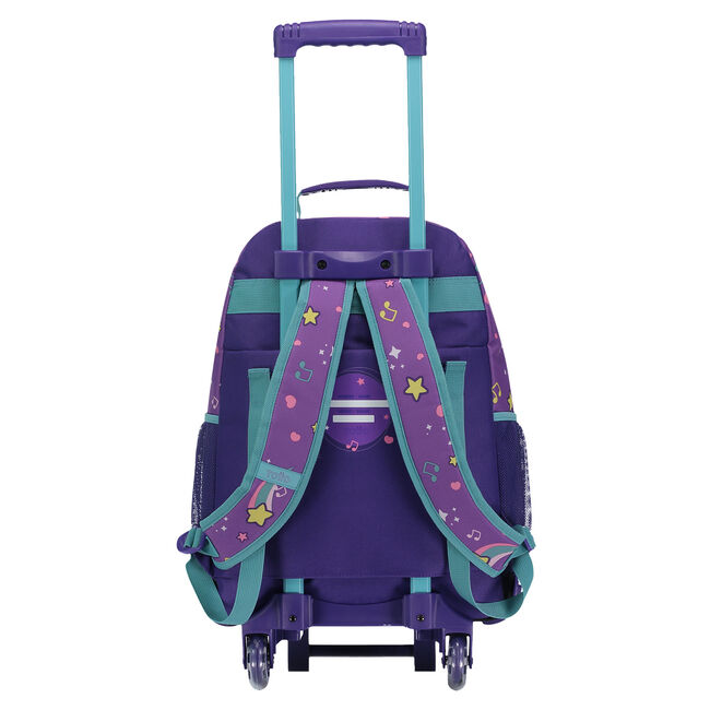 Mochila escolar grande ruedas - Lena image number null