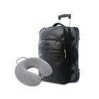 Kit Regalo X2 Maleta de cabina Trip + Almohada - Black/Moonstone Grey image number 1