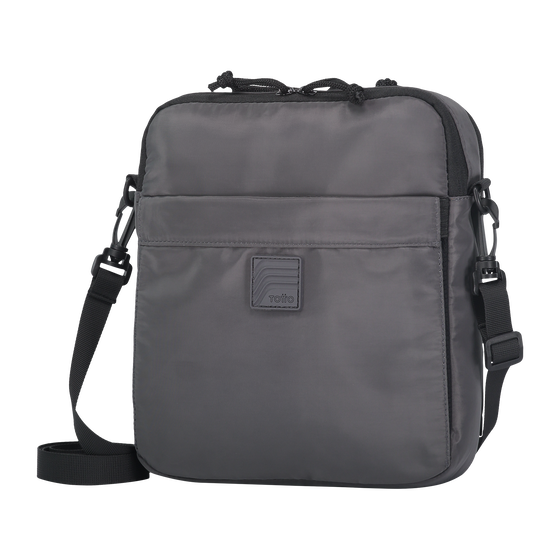 Bandolera Trade - Gris image number 2