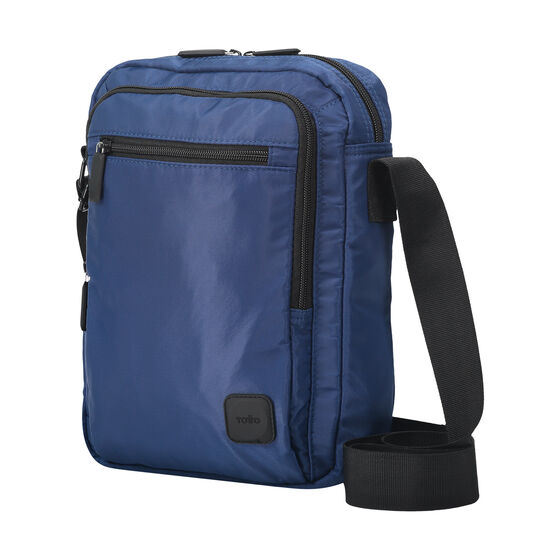 Bolso bandolera Bayonne - Azul image number 2