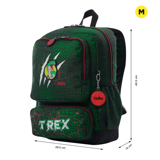 Mochila Rex Dino M image number 2