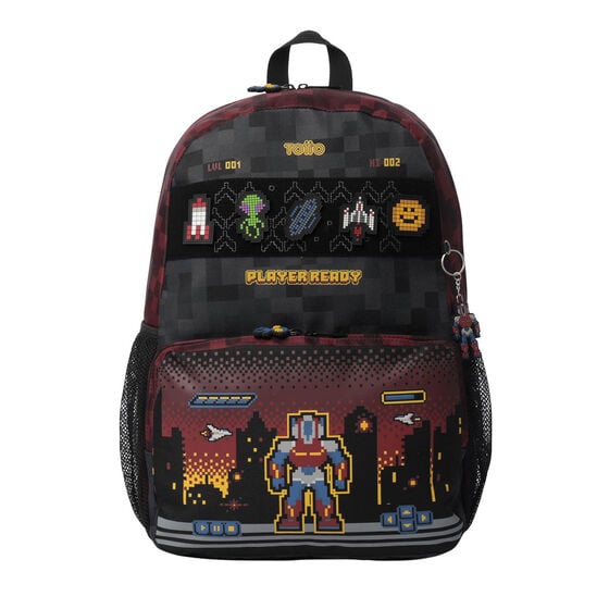 Mochila Digibot L image number 1