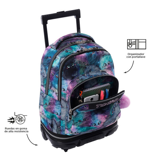 Mochila Desmontable Tiza - Kitten image number 7