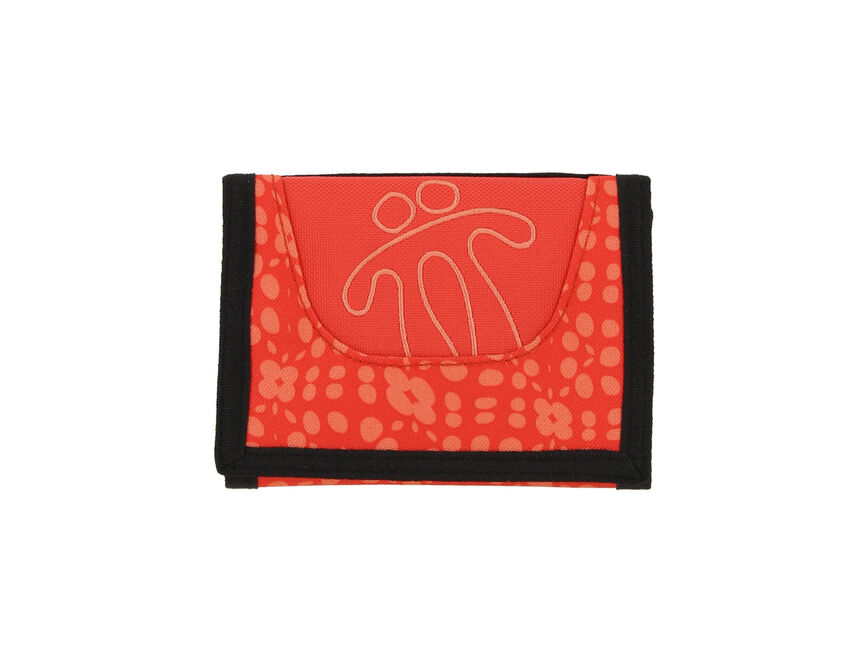 Cartera infantil - Tinta - Naranja