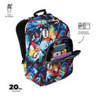 Mochila Acuareles - Kasuya image number 5