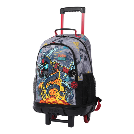 Mochila de ruedas Raiyu L image number 2