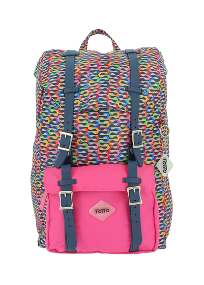 Mochila juvenil - Badra image number 1