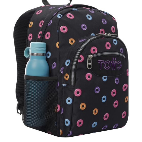 Mochila Acuareles - Donuts image number 5