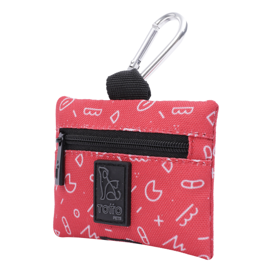 Dispensador de bolsas estampado kamm - Jaso image number 2