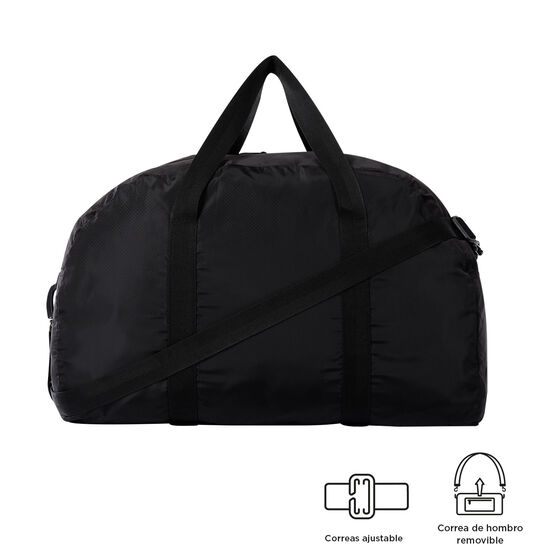 Bolsa plegable Branel - Negro image number 5