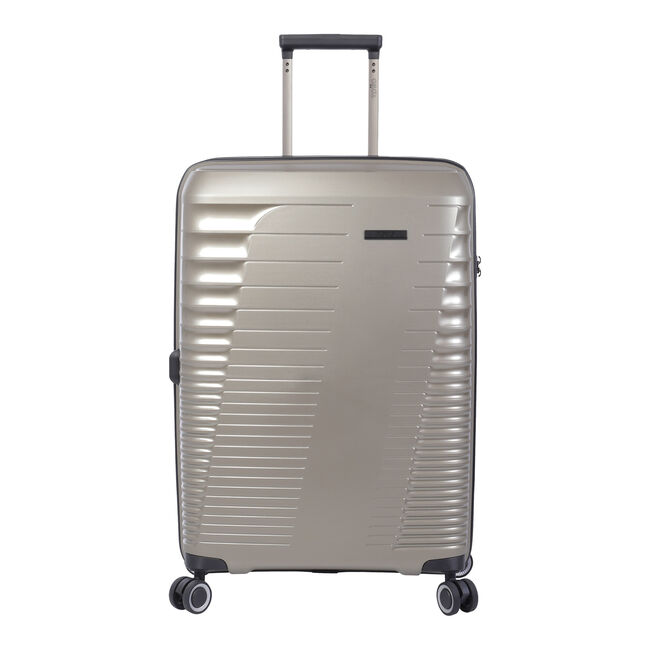 Maleta trolley mediana color marrón - Traveler image number null