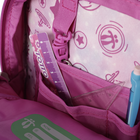 Mochila escolar con ruedas Renglones - 4IM image number 7